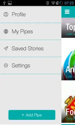 Pipes android App screenshot 3